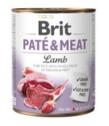 Brit Pate & Meat Lamb 800g
