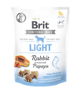 Brit Functional Snack Light Rabbit 150g