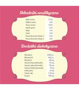 Folk Kitten Delikatny posiłek dla malucha z królikiem i jagnięciną 1,6kg