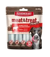 Meatlove Meat & TrEat Buffalo 4x40g