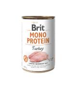 Brit Mono Protein Turkey 400g