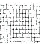 Siatka zabezpieczająca czarna 2x1,5m