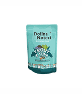 Dolina Noteci Superfood pstrąg, tuńczyk saszetka 85g