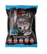 Alpha Spirit Fish Snacks 50g