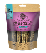 Mordoklejki na grubo Łosoś 80g
