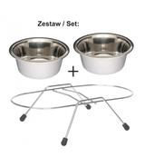 Miski na stojaku 900ml