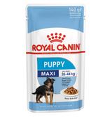 Royal Canin Maxi Puppy 140g