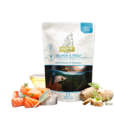 Isegrim Adult River Salmon & Trout 410g