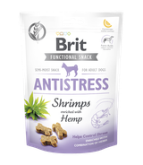 Brit Functional Snack Antistress Shrimp 150g