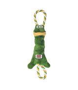Tugger Knots Frog S/M Kong