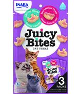 Churu Cat Juicy Bites Shrimp & Seafood  33g