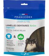 Dental Chews Relax Mini 114g