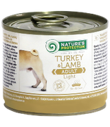 Nature's Protection Adult Light Turkey & Lamb 200g