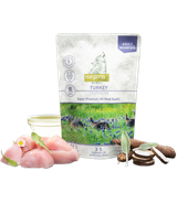 Isegrim Adult Mountain Turkey 410g