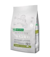 Nature's Protection Superior Care White GF Junior 1,5kg Fish