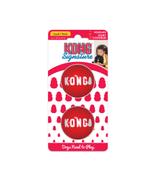 Signature Ball S 2 szt Kong
