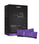 Geria-Light Dog 30 saszetek