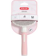 Miękka szczotka z wysuwanymi igłami M Anah