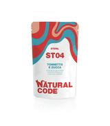 Natural Code Steril ST04 Tuna and pumpkin 70g