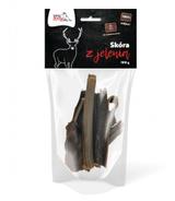 Suszona skóra z jelenia 100g