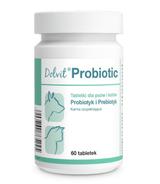 Dolvit Probiotic  - 60 tabletek
