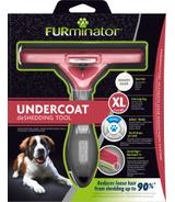 FURminator dla psów krótkowłosych XL