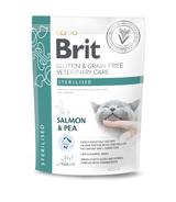 Brit Veterinary Diets Cat GF Sterilised 400g