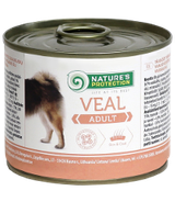Nature's Protection Adult Veal 200g