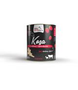 Syta Micha Koza z malinami i topinamburem 800g