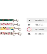 Smycz klasyczna BeHappy L