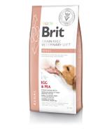 Brit Veterinary Diets Dog GF Renal Egg & Pea 12kg