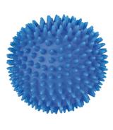 Piłka jeżowa winylowa - 7cm - piszcząca