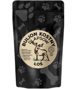 Food Studio Chefs Bulion Kostny z dzikiego łosia 230ml