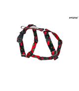 Szelki regulowane BeHappy M