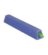 Kamień napowietrzający - sztaba 15cm - niebieski