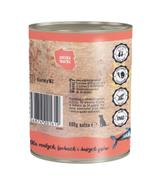 Wiejska Zagroda Dorsz z indykiem 800g