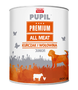 Pupil Premium All Meat Adult 800g