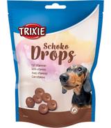 Dropsy czekoladowe 350g