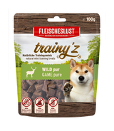 Meatlove Steakhouse Minis 100% Deer 100g