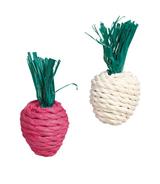 Rzodkiewka dla gryzoni - 8cm 2szt