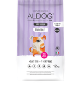 Aldog Medium Pork & Rice 12kg