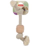 Sznur Wild Mix 2 z drewnianym krążkiem i węzłami