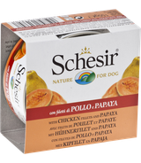 Schesir Adult z owocami - 150g