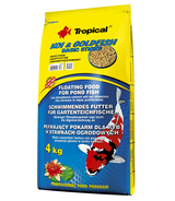 Koi & Goldfish Basic Sticks 4kg worek