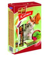 Karma warzywna dla gryzoni i królików 300g