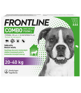 Frontline Krople Combo L (20-40kg)