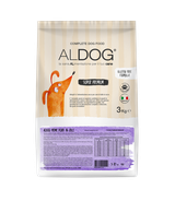 Aldog Mini Pork & Rice 3kg