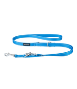 Smycz regulowana 6 in 1 Reflective S 200/1cm