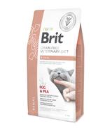 Brit Veterinary Diets Cat GF Renal Egg & Pea 5kg