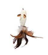 Refillables Feather Mouse Kong Cat